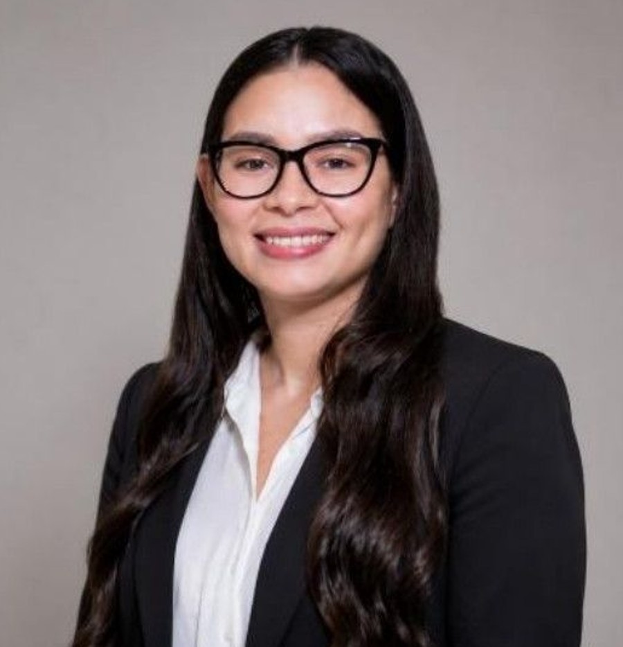 Retrato de Lucille Arlene Pérez Sanz