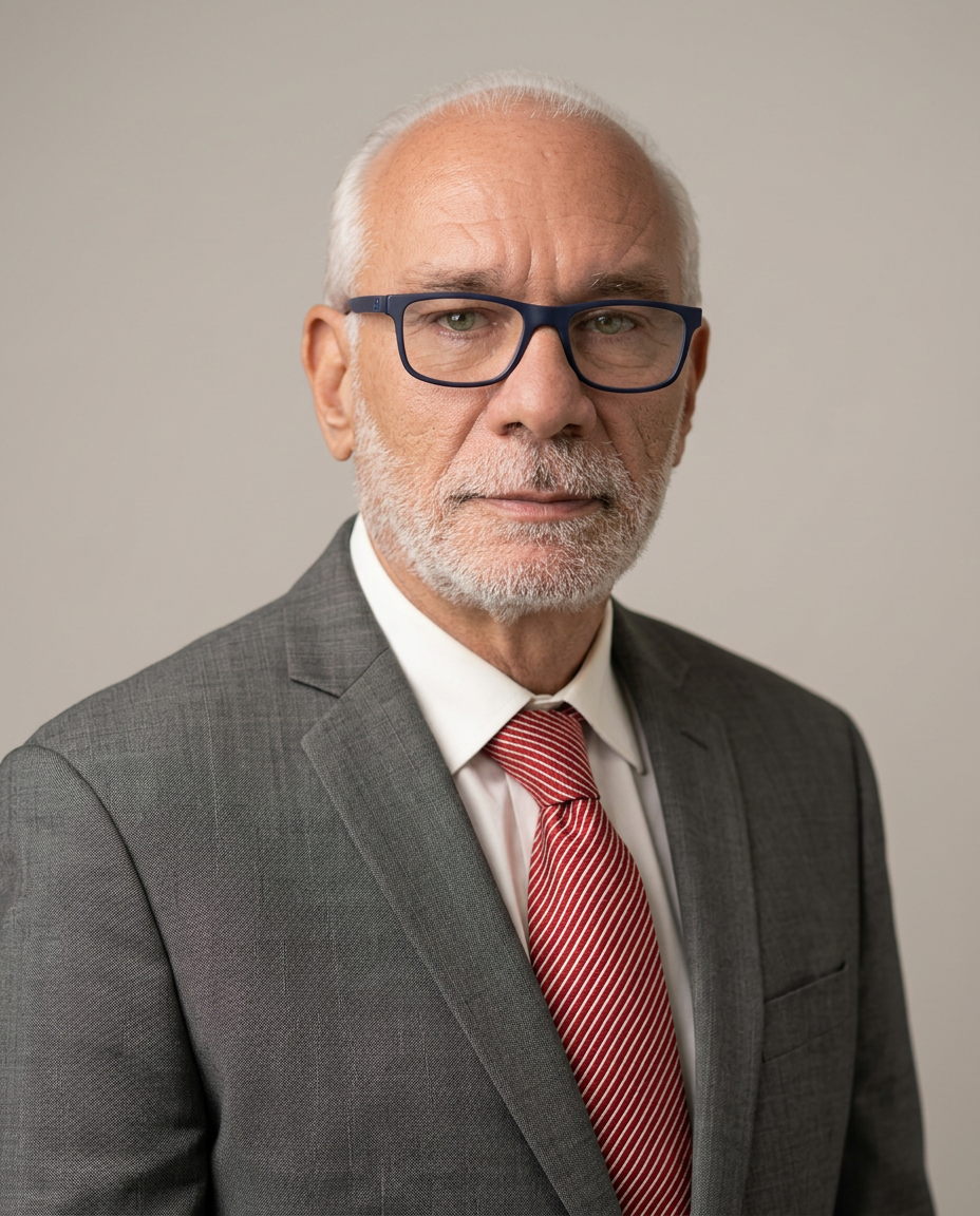 Retrato de José Ant. Pérez Cortés