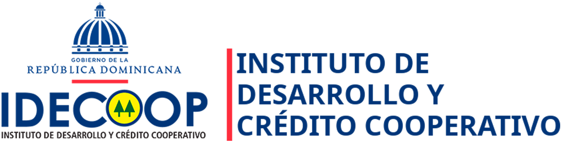Logo Instituto de Desarrollo y Crédito Cooperativo